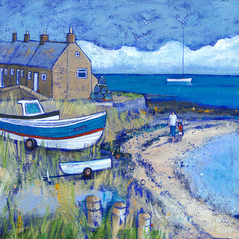 Art Gifts for Dad & Trips Out for Father’s Day