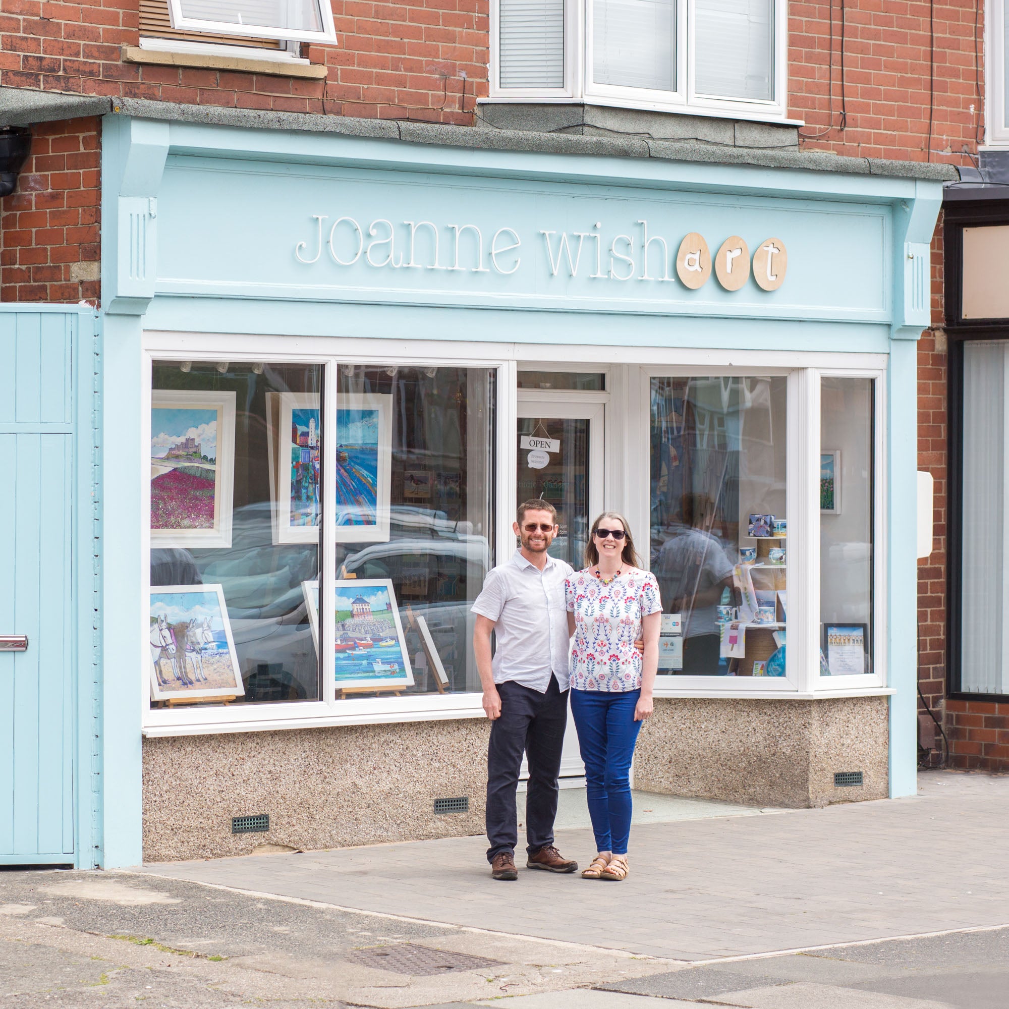 North East Art Gallery - Celebrates 3rd Birthday