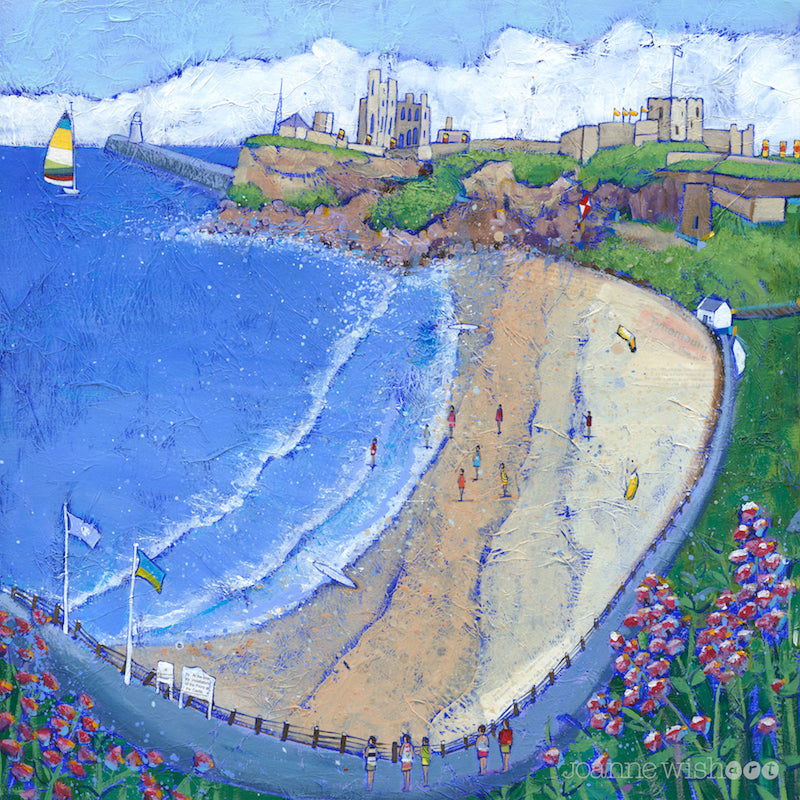 Exploring the North East’s Blue Flag Beaches