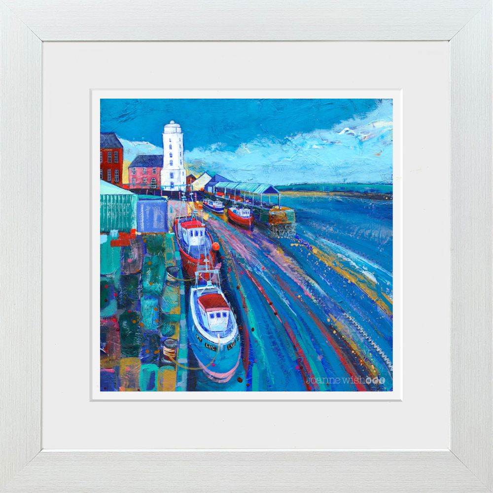 Celebrating North Shields 800: Art, Heritage & My Paintings of the Fish Quay