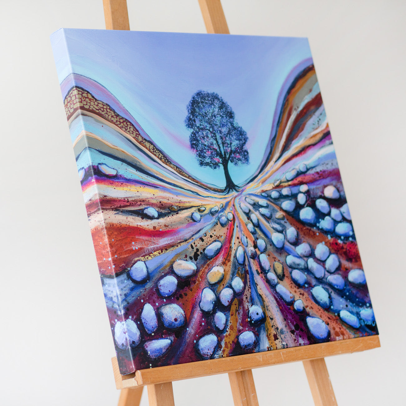 Bring the Outside In With Canvas Prints of Local Original Artwork