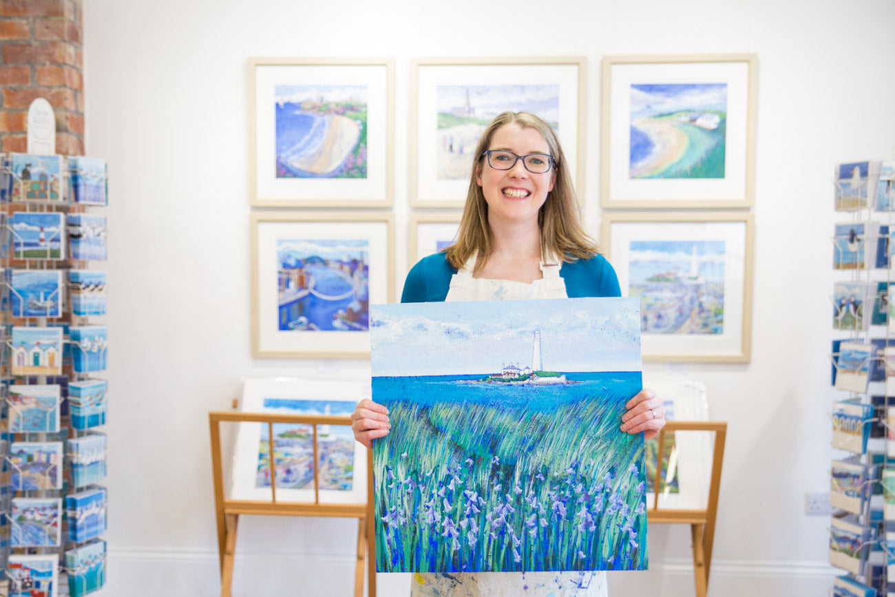 2010 - 2020 A look back at the last ten years as a North East Artist