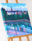 Alnmouth Reflections | Art Print