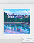 Alnmouth Reflections | Art Print