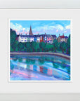 Alnmouth Reflections | Art Print