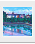 Alnmouth Reflections | Art Print