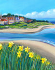 Alnmouth in Spring | Fine Art Print