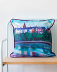 Alnmouth Reflections | Cushion