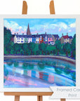 Alnmouth Reflections | Art Print