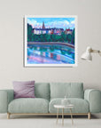 Alnmouth Reflections | Art Print