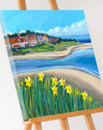 Alnmouth in Spring | Fine Art Print