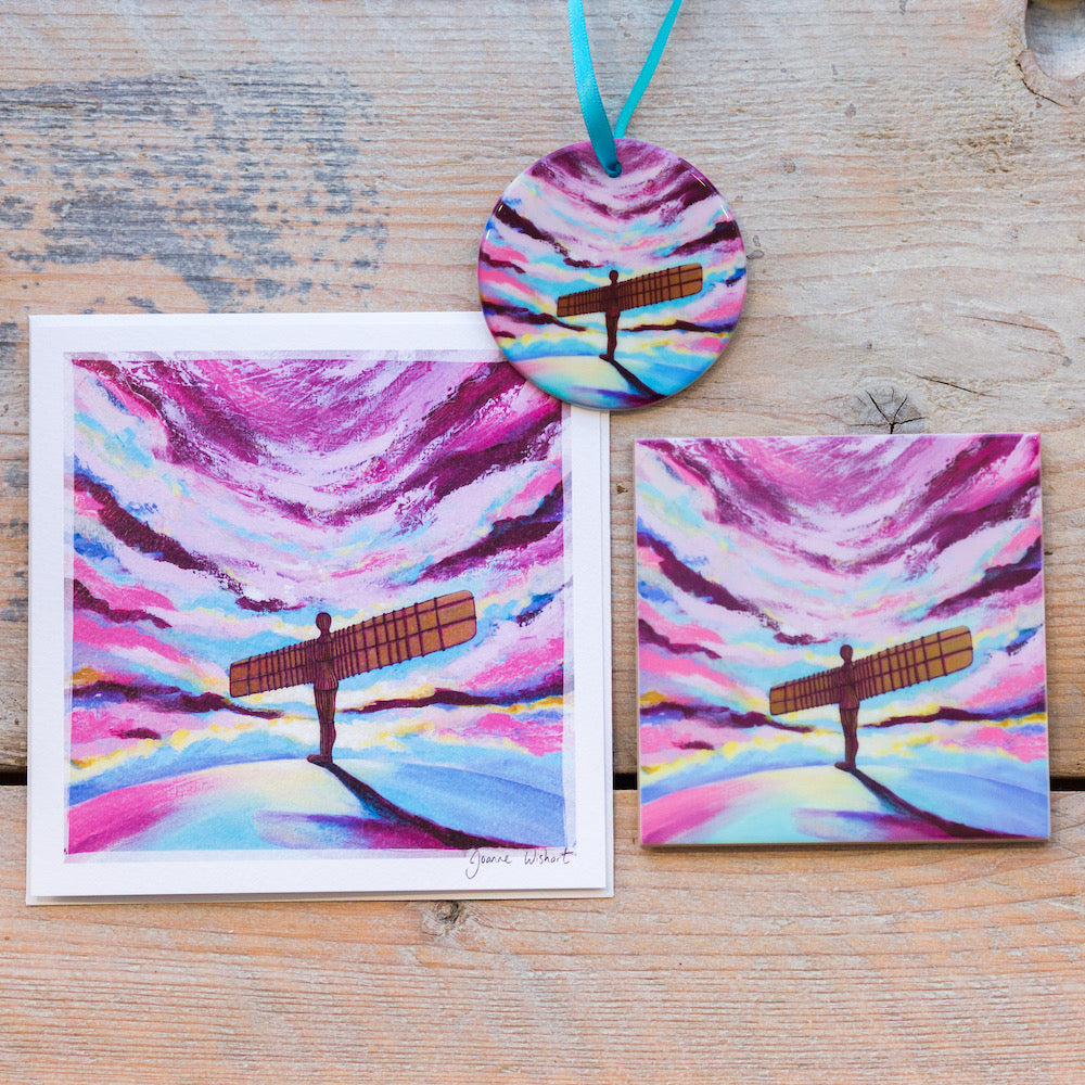 Angel of the North | Letterbox Gift