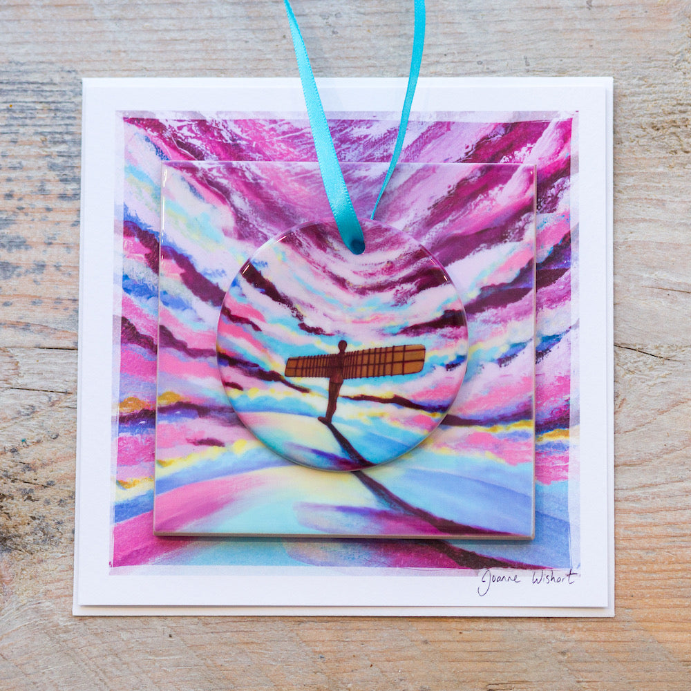 Angel of the North | Letterbox Gift