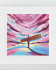 Angel of the North | Art Print