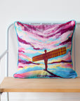 Angel of the North | Cushion
