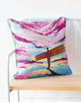 Angel of the North | Cushion