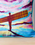 Angel of the North | Cushion