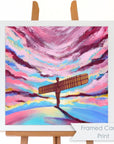 Angel of the North | Art Print