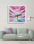 Angel of the North | Art Print