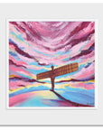 Angel of the North | Art Print