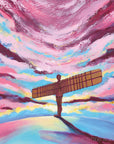 Angel of the North | Art Print