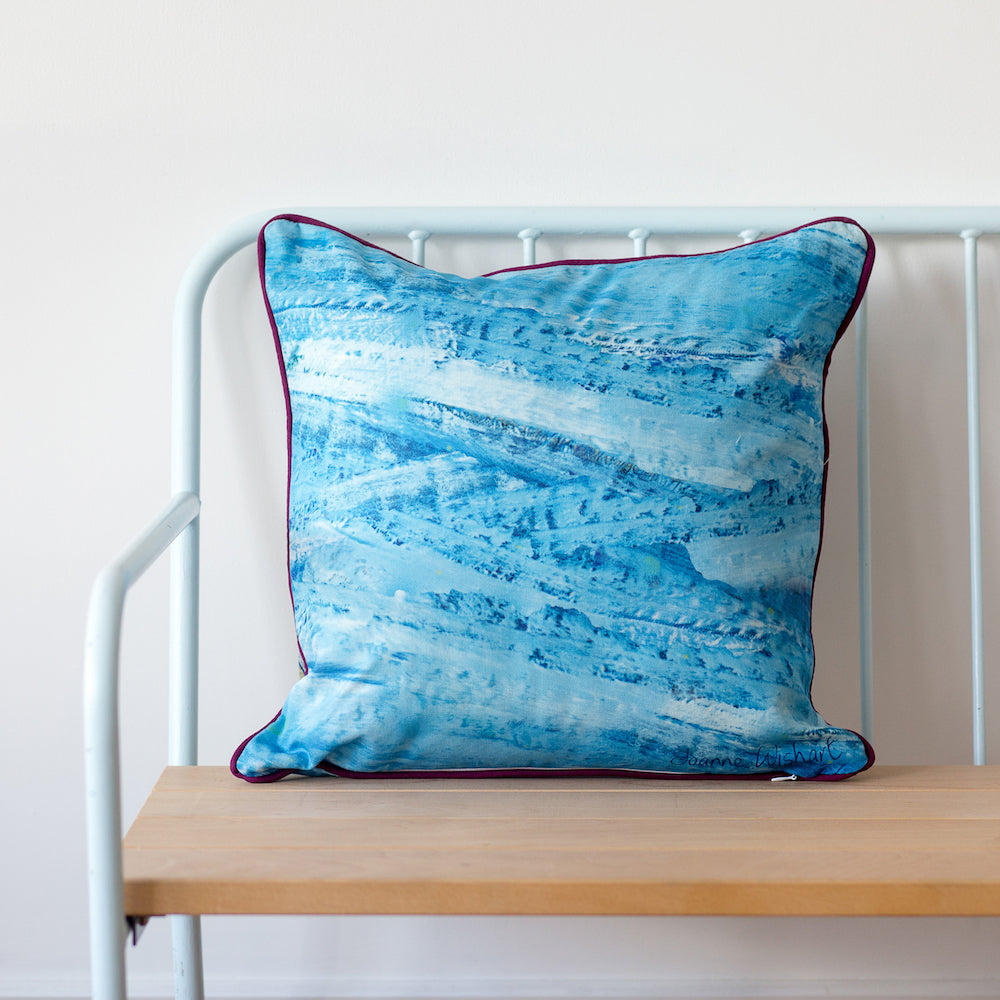 Staithes Cushion