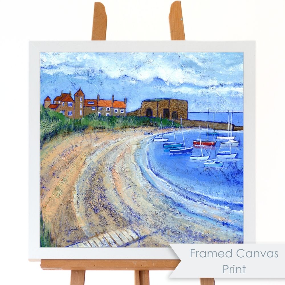 Beadnell | Art Print