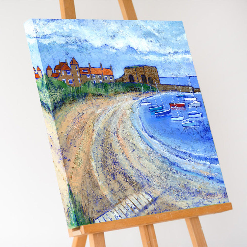 Beadnell | Art Print