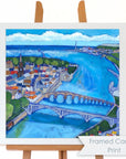 Berwick Upon Tweed | Art Print