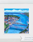 Berwick Upon Tweed | Art Print