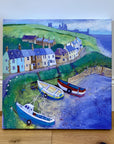 Craster Summertime | Art Print