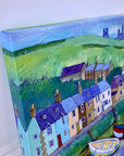 Craster Summertime | Art Print