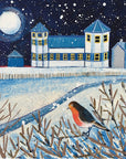 Snowtime at Tynemouth Volunteer Life Brigade | Christmas Card