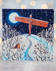 North East Christmas Cards | Card Pack of 6
