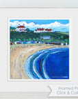 Coldingham Bay | Art Print