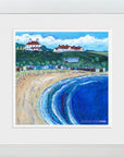 Coldingham Bay | Art Print