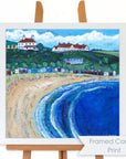 Coldingham Bay | Art Print