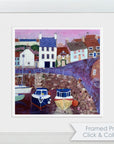 Crail Harbour | Art Print