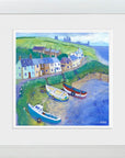 Craster Summertime | Art Print
