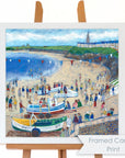 Cullercoats | Art Print