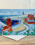 Cullercoats RNLI Charity Christmas Card Packs 2025