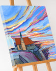 Cullercoats Watch House | Art Print