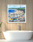 Cullercoats | Art Print