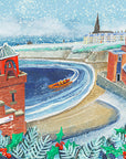 Cullercoats RNLI Charity Christmas Card Packs 2025