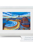 Dove Marine Lab | Art Print