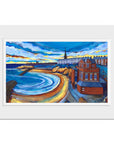 Dove Marine Lab | Art Print