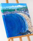 Eyemouth Beach | Art Print