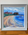 Beadnell - Northumberland Painting