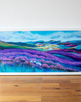 Hills and Fields of Northumberland | Fine Art Print