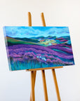Hills and Fields of Northumberland | Fine Art Print